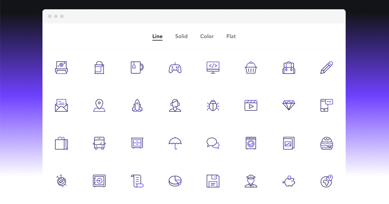 Orion Icon library : 6014 Free SVG Vector Icons